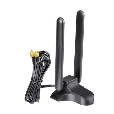 2.4GHz 5GHz 6GHz Magnetische basis WiFi antenne