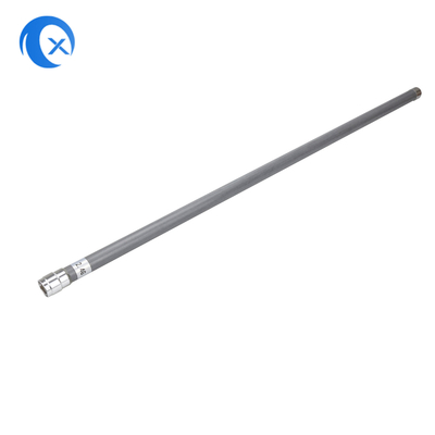 2.4-2.5GHz High Gain 12dBi Dual Band Outdoor Omni Fiberglass Communication Antenne met N mannelijke connector Base Antenne