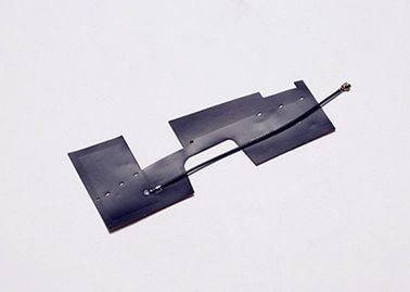 De aangepaste Flexibele 915 Mhz-Kabel van de Telemetrieantenne RG1.13 met IPEX-Schakelaar