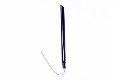 Zwarte van de Antennebendable van de Kleuren433mhz Ontvanger Rubber de Eendantenne 3 DBI-Aanwinst