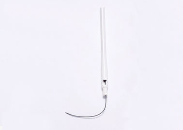 Draagbare Witte Rubbereendcd Antenne 4G LTE met 50 OHMimpedantie