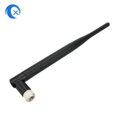 3.5g Rubber Duck Antenne met SMA-connector voor 3.3-3.8GHz Mobiele Wimax met 5.0 dBi versterking