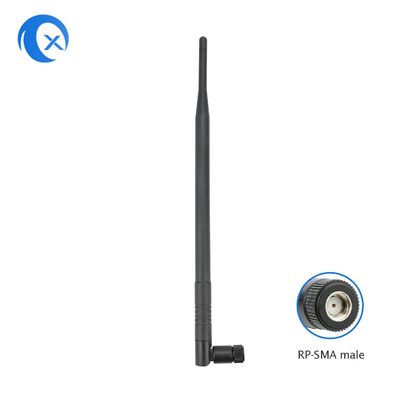 7dBi Hoge Winst 4G LTE Antenne met RP-SMA Connector en 50 Ohm Impedantie voor Mobiele Communicatie