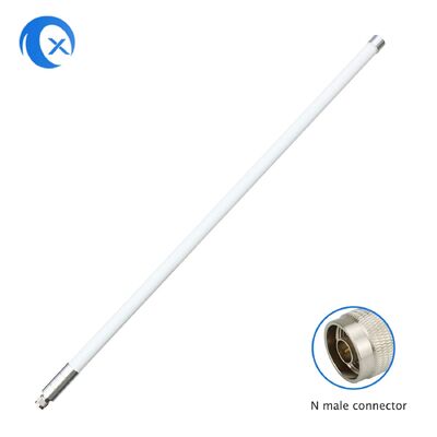 2.4G/5.8g Dual-Band 9dBi High-Gain WiFi Antenne Buitenwaterdicht Glasvezel Antenne