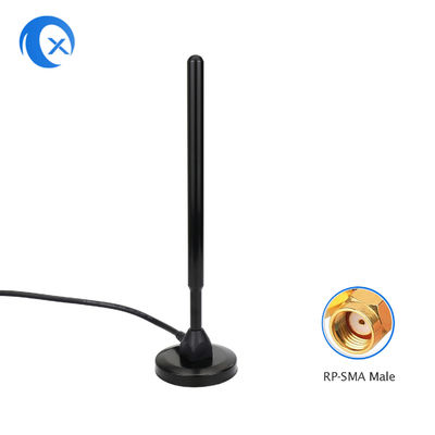 Heliumhotspot Bobcat 300 Antenne van de Mijnwerkers4dbi de Magnetische Basis met Uitbreidingskabel