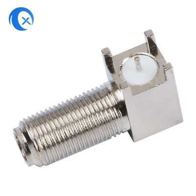 0 - 4 GHZ CNC het Type van de Bezinningsmetaal F van de Machinehardware Lage Schakelaar