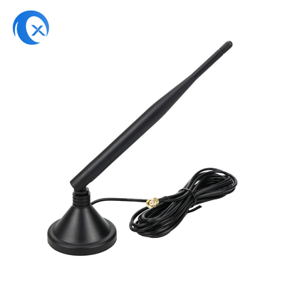 3M-Antenne van de Uitloperstv van de Kabel de Draagbare Digitale Antenne 470MHZ RG174