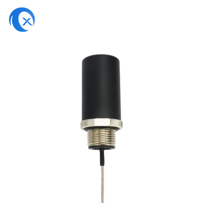 De schroef zet Antiexplosie4g LTE Antenne met Rg316-Kabel MCX Schakelaar op
