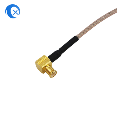 De schroef zet Antiexplosie4g LTE Antenne met Rg316-Kabel MCX Schakelaar op