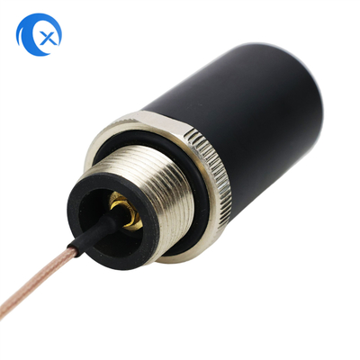 De schroef zet Antiexplosie4g LTE Antenne met Rg316-Kabel MCX Schakelaar op