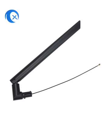 5 Dbi High Power Wifi Antenna 2.4Ghz Omni Antenna met vliegend lood en Ipex voor routers