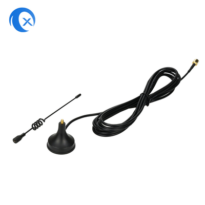 Producenten Direct Sucker Antenna 3G/3dBi High Gain Magnetic Mount Whip Antenna