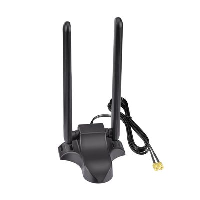 2.4GHz 5GHz 6GHz Magnetische basis WiFi antenne