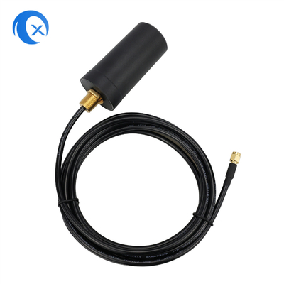 4G LTE Cellular Outdoor Antenna 5dBi Omni M12 Schroef Wandmontage Met SMA Man