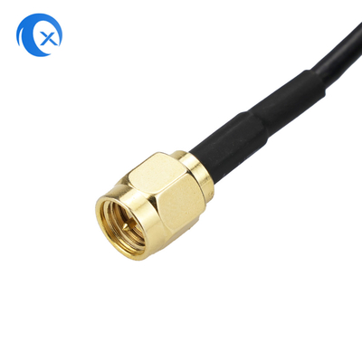 2.4G 5 DBi WiFi Extender Magnetische antenne met SMA-male connector voor draadloze signaalcommunicatie