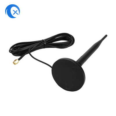 2.4G 5 DBi WiFi Extender Magnetische antenne met SMA-male connector voor draadloze signaalcommunicatie