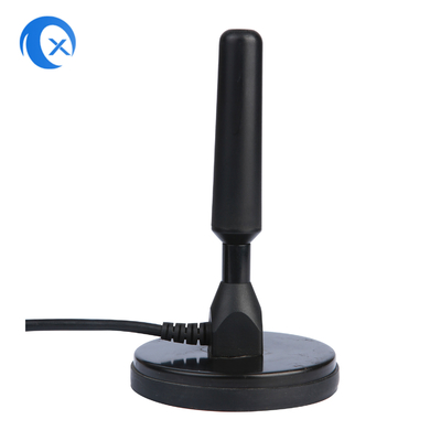 Draagbare magnetische antenne Ariel TV Antenne DVB-T2 Digital Camper