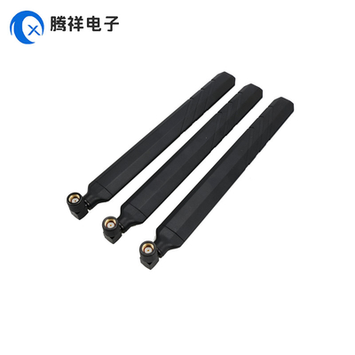 2.4G Vaste rechthoek Externe 5dBi High Gain Hot Selling Omni Wifi Antenna Paddle Antenna SMA RP Mannelijke connector