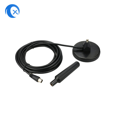 Draagbare magnetische antenne Ariel 5 dBi TV-antenne Lora-antenne DVB-T2 Digitale camper