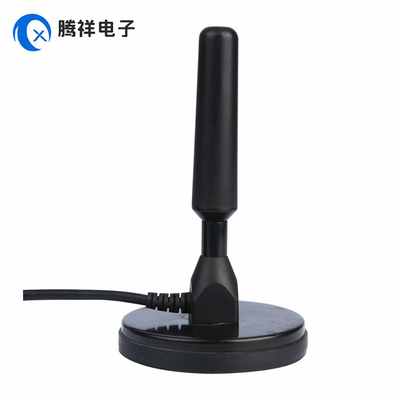Draagbare magnetische antenne Ariel 5 dBi TV-antenne Lora-antenne DVB-T2 Digitale camper