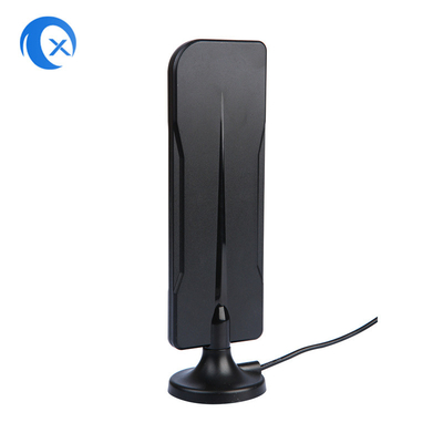 4dBi Omnidirectionele 2g/3G/4G/5g Blade Extension Magnetische antenne met Rg174 kabel voor communicatie