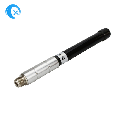 High Gain 6 dBi Omnidirectionele Antenne Basisstation Antenne Buiten Glasvezel Antenne 2.4G WiFi Antenne