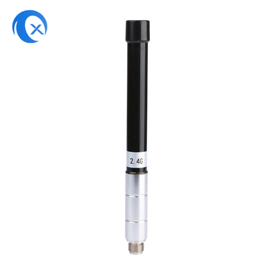 High Gain 6 dBi Omnidirectionele Antenne Basisstation Antenne Buiten Glasvezel Antenne 2.4G WiFi Antenne