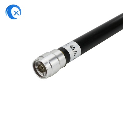 2.4GHz 5.8GHz Dual Band 7dBi High Gain Omnidirectional Outdoor/ Indoor Base Station Glasvezel Antenne