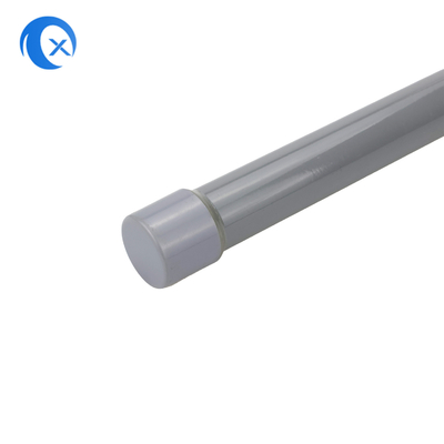 2.4-2.5GHz High Gain 12dBi Dual Band Outdoor Omni Fiberglass Communication Antenne met N mannelijke connector Base Antenne