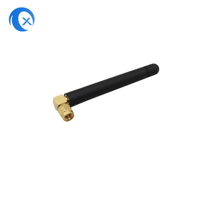 Vaste rechterhoek SMA Mannelijke connector Mount Omni Direction WiFi 868-900MHz Antenne voor routers