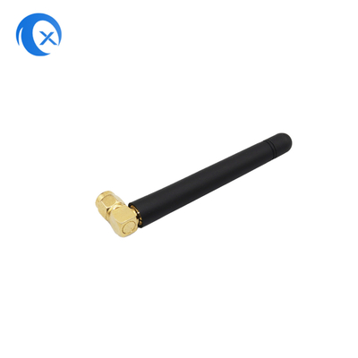 Vaste rechterhoek SMA Mannelijke connector Mount Omni Direction WiFi 868-900MHz Antenne voor routers