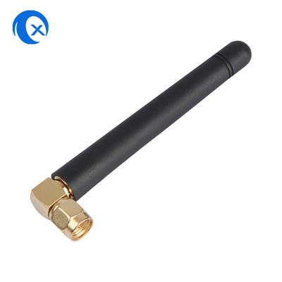 Vaste rechterhoek SMA Mannelijke connector Mount Omni Direction WiFi 868-900MHz Antenne voor routers