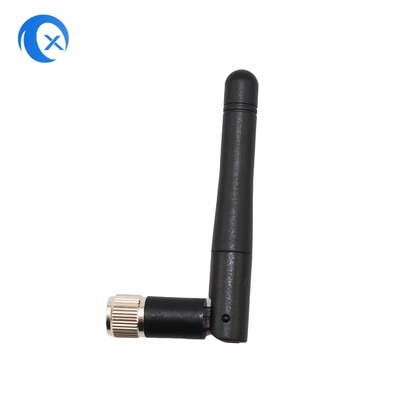 Omni Directional External Swivel WiFi Antenna 2.4GHz 2dBi Antenna met SMA Male Connector