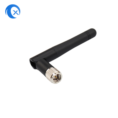 Omni Directional External Swivel WiFi Antenna 2.4GHz 2dBi Antenna met SMA Male Connector