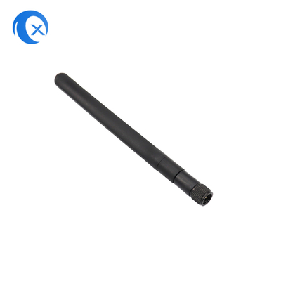 868 MHz Omnidirectionele Rubber Ducky WiFi Antenne met RP SMA Mannelijke Connector voor Communicatie