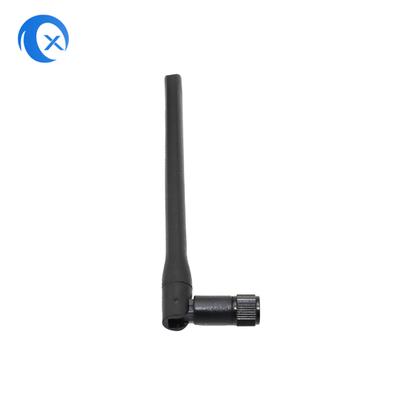 868 MHz Omnidirectionele Rubber Ducky WiFi Antenne met RP SMA Mannelijke Connector voor Communicatie