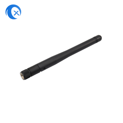 868 MHz Omnidirectionele Rubber Ducky WiFi Antenne met RP SMA Mannelijke Connector voor Communicatie