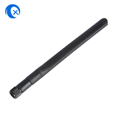 868 MHz Omnidirectionele Rubber Ducky WiFi Antenne met RP SMA Mannelijke Connector voor Communicatie