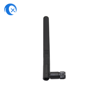 915MHz Omni WiFi Antenne RP-SMA Mannelijke Rubber Duck Antenne voor GSM en Routers