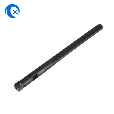 915MHz Omni WiFi Antenne RP-SMA Mannelijke Rubber Duck Antenne voor GSM en Routers