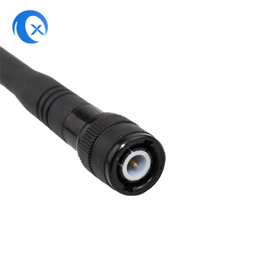 2.4GHz High Gain 5dBi Rubber Ducky External WiFi Antenne met TNC Male Connector voor Telecommunicatie