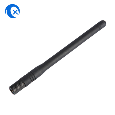 433/868 MHz Externe Lora Omni-Directionele Rubber Ducky Antenne met SMA Man voor Routers en Walkie Talkie