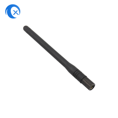433/868 MHz Externe Lora Omni-Directionele Rubber Ducky Antenne met SMA Man voor Routers en Walkie Talkie