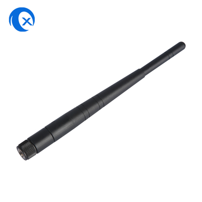 Rubber Duck Portable Antenna werkt van 2,4 GHz tot 2,5 GHz Antenna met een nominaal 3 dBi Gain RP SMA Male Connector