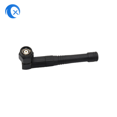 868MHz 2.4G High Gain External WiFi Antenna met TNC/BNC Male Connector Omnidirectional Rubber Ducky Lora Antenna