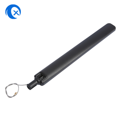 600MHz - 6GHz LTE/4G/5g Multi-Band GSM/GPRS/DTU Indoor Omnidirectional Antenne met Flying Lead U. FL Connector