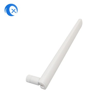 4G/3G/2g Cellular Hinged SMA (M) Mount Antenna, 4dBi 4G LTE Paddle Antenna met SMA Male