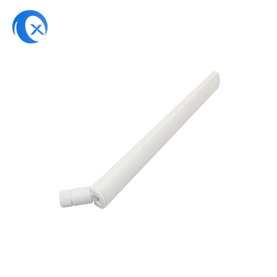 4G/3G/2g Cellular Hinged SMA (M) Mount Antenna, 4dBi 4G LTE Paddle Antenna met SMA Male