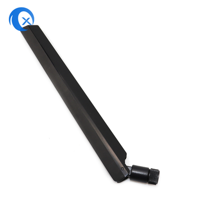 4G High Gain 5dBi LTE Omnidirectionele Antenne 700-2700MHz Full Band Knife Antenne met draaiende Rpsma connector