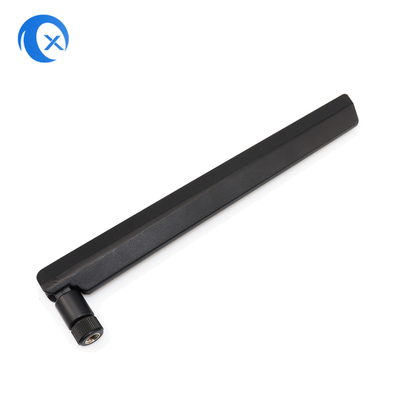 4G High Gain 5dBi LTE Omnidirectionele Antenne 700-2700MHz Full Band Knife Antenne met draaiende Rpsma connector